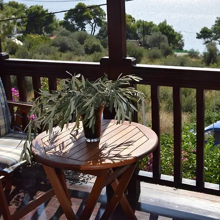 Votsi  Dimitra'S Apartment מראה חיצוני תמונה