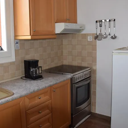 Votsi  Dimitra'S Apartment מראה חיצוני תמונה