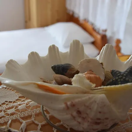 Votsi  Dimitra'S Apartment מראה חיצוני תמונה