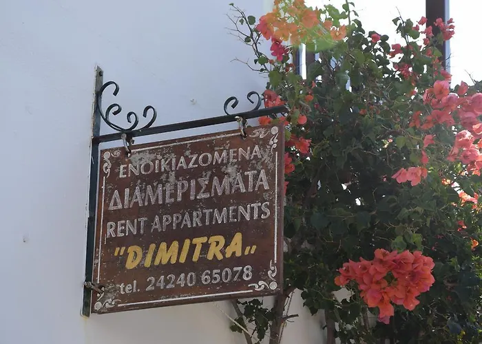 Dimitra\'S Apartment