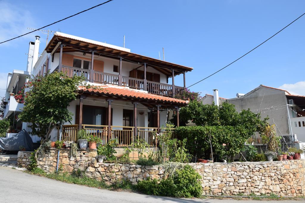 Dimitra's Apartment